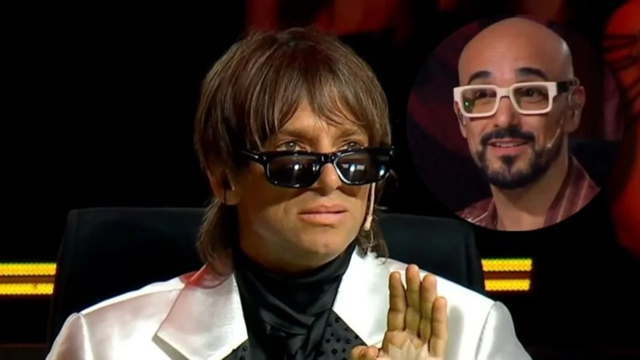 Abel Pintos opinó sobre la denuncia contra Joaquín Levinton.
