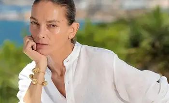 Laura Ponte, 53: "Camino mucho y como lo que mi cuerpo siente" | Lifestyle