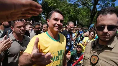 Flávio Bolsonaro Flávio Bolsonaro