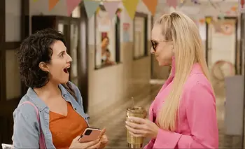 Dura 1 hora y media y actúan Carla Peterson y Julieta Diaz | Netflix
