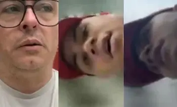 Le robaron el celular a Esteban Paulón mientras daba una nota en Brasil | Elecciones en brasil