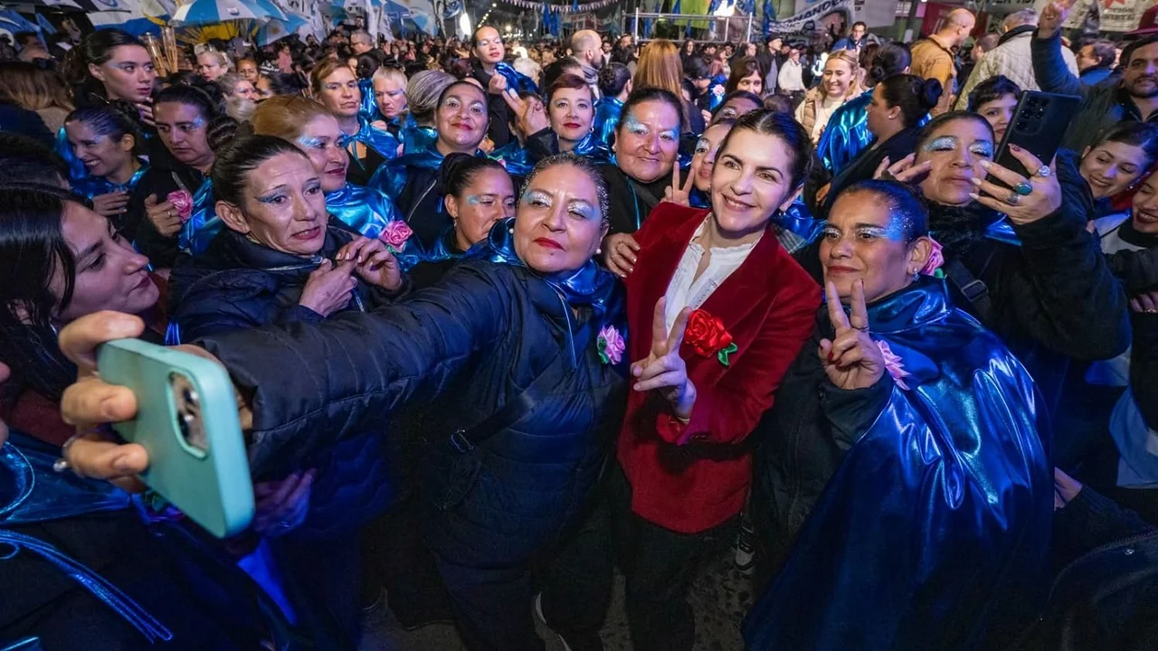 "Unidas Triunfaremos": junto a Axel Kicillof, Mariel Fernández convoca al Congreso de Mujeres del PJ Bonaerense