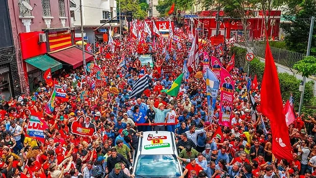 En la mira de Trump, Brasil se enfrenta a la elección más importante de la historia | Elecciones en brasil