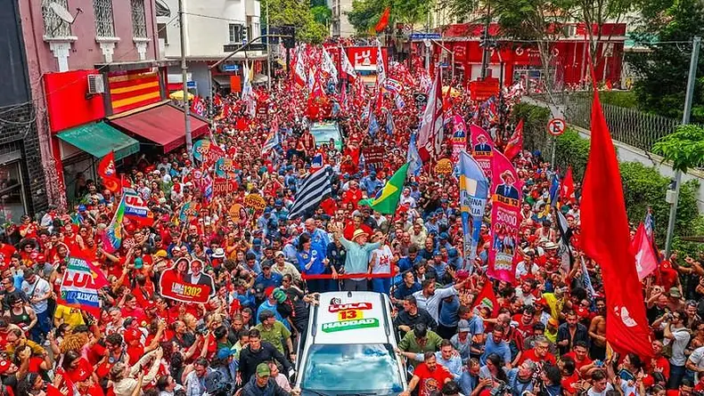 En la mira de Trump, Brasil se enfrenta a la elección más importante de la historia | Elecciones en brasil