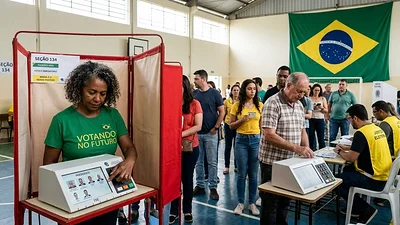 Elecciones Brasil. Elecciones Brasil.
