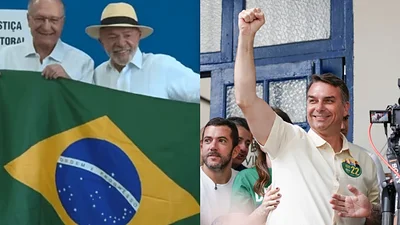 Según el Tribunal Electoral, la elección en Brasil se desarrolla "con total normalidad" Según el Tribunal Electoral, la elección en Brasil se desarrolla "con total normalidad"