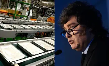 La fabricante de baterías Willard entró en concurso tras cerrar una de sus plantas | Crisis económica