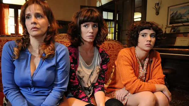 Actúan Griselda Siciliani y Celeste Cid: la serie para maratonear | Series