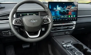 Chery presentó en el mercado argentino su primera camioneta mediana | Autos