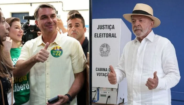 Bolsonaro dio el batacazo, venci├│ a Lula y Brasil va a una dram├ítica segunda vuelta