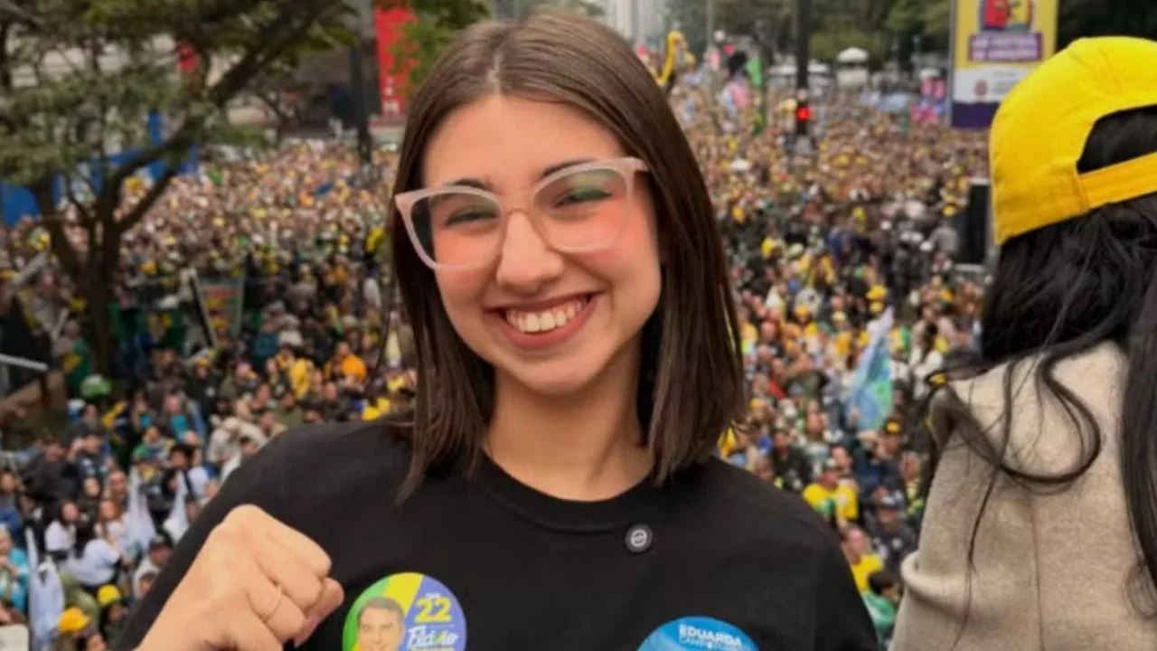 La diputada más votada de San Pablo agradeció la colonización y tildó de "caníbales" a los pueblos indígenas