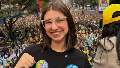 La diputada más votada de San Pablo agradeció la colonización y tildó de "caníbales" a los pueblos indígenas La diputada más votada de San Pablo agradeció la colonización y tildó de "caníbales" a los pueblos indígenas