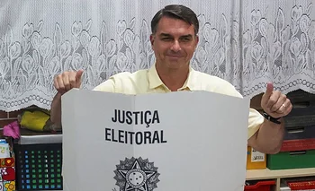 De cara al balotaje: Bolsonaro promete reformar la Constitución y prohibir la reelección  | Elecciones en brasil