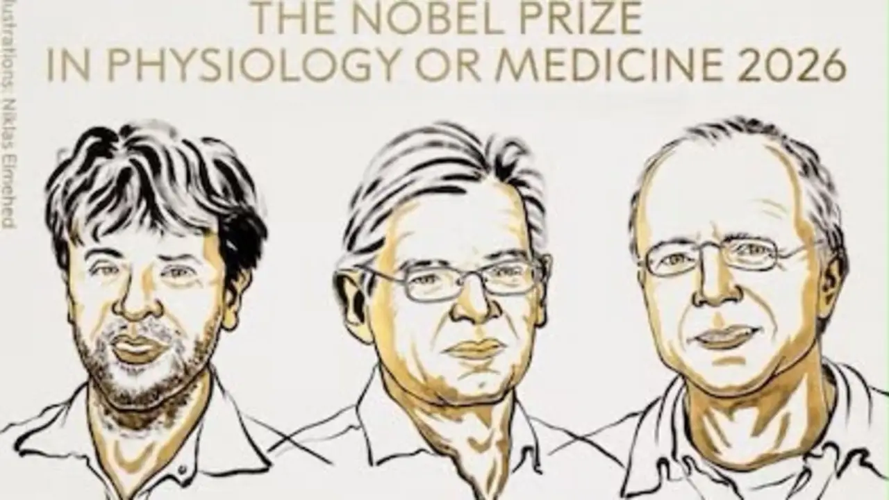 El premio Nobel de Medicina: tres científicos reconocidos por el uso de la luz para estudiar las células y las neuronas