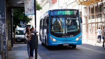 Aumentó el boleto del colectivo: Rosario implementa nuevo precio del transporte urbano Aumentó el boleto del colectivo: Rosario implementa nuevo precio del transporte urbano