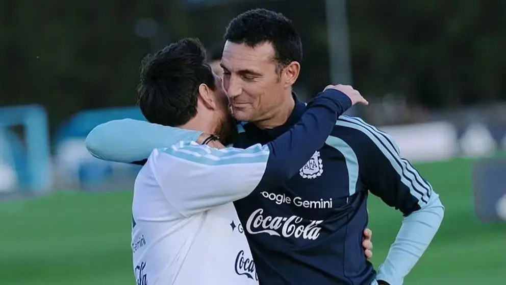 Selección Argentina, Lionel Messi, Benín, amistoso