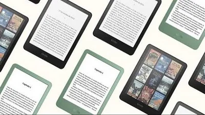 Kindle con pantalla sin reflejos, así son los nuevos e-readers Kindle con pantalla sin reflejos, así son los nuevos e-readers