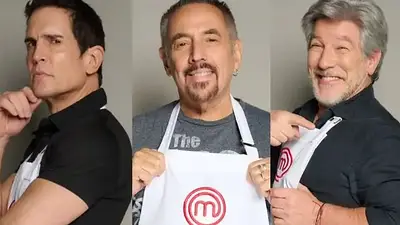 Pachu Peña quedó afuera de MasterChef Celebrity: ¿a quién hubieses eliminado? Pachu Peña quedó afuera de MasterChef Celebrity: ¿a quién hubieses eliminado?