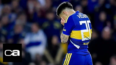 Alan Velasco, Boca Alan Velasco, Boca