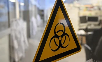 Accidente en un laboratorio: qué es la peste neumónica y cómo se contagia | Rusia 