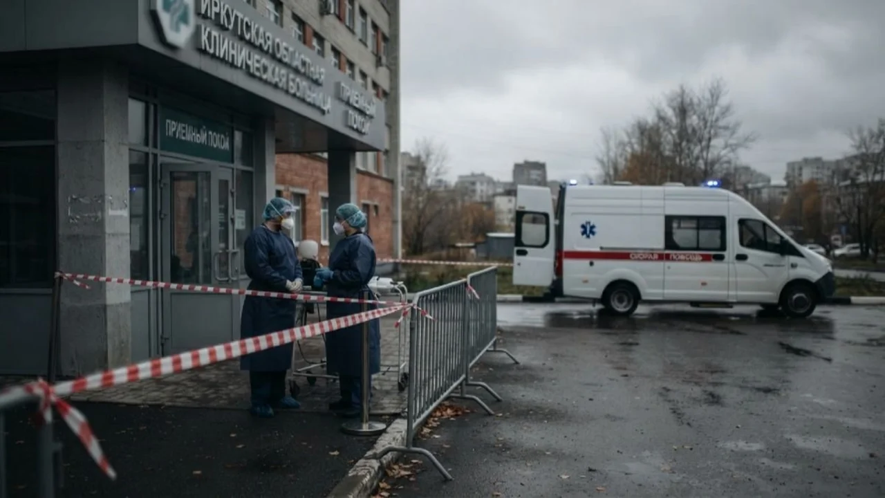 Alarma en Rusia: una investigadora murió en un laboratorio y crece el peligro por la peste neumónica