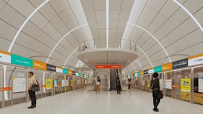 Avanza la Línea F de Subte: la Ciudad abrió los sobres de la licitación y hay dos consorcios en carrera Avanza la Línea F de Subte: la Ciudad abrió los sobres de la licitación y hay dos consorcios en carrera