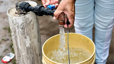 El Gobierno de La Rioja refuerza su infraestructura hídrica para ampliar el acceso al agua en el interior provincial El Gobierno de La Rioja refuerza su infraestructura hídrica para ampliar el acceso al agua en el interior provincial