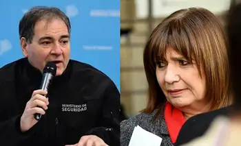 Alonso cruzó a Bullrich: “El que las hace las paga ocurre en PBA donde sí trabajamos” | Inseguridad