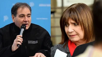 Alonso cruzó a Bullrich: “El que las hace las paga ocurre en PBA donde sí trabajamos” Alonso cruzó a Bullrich: “El que las hace las paga ocurre en PBA donde sí trabajamos”