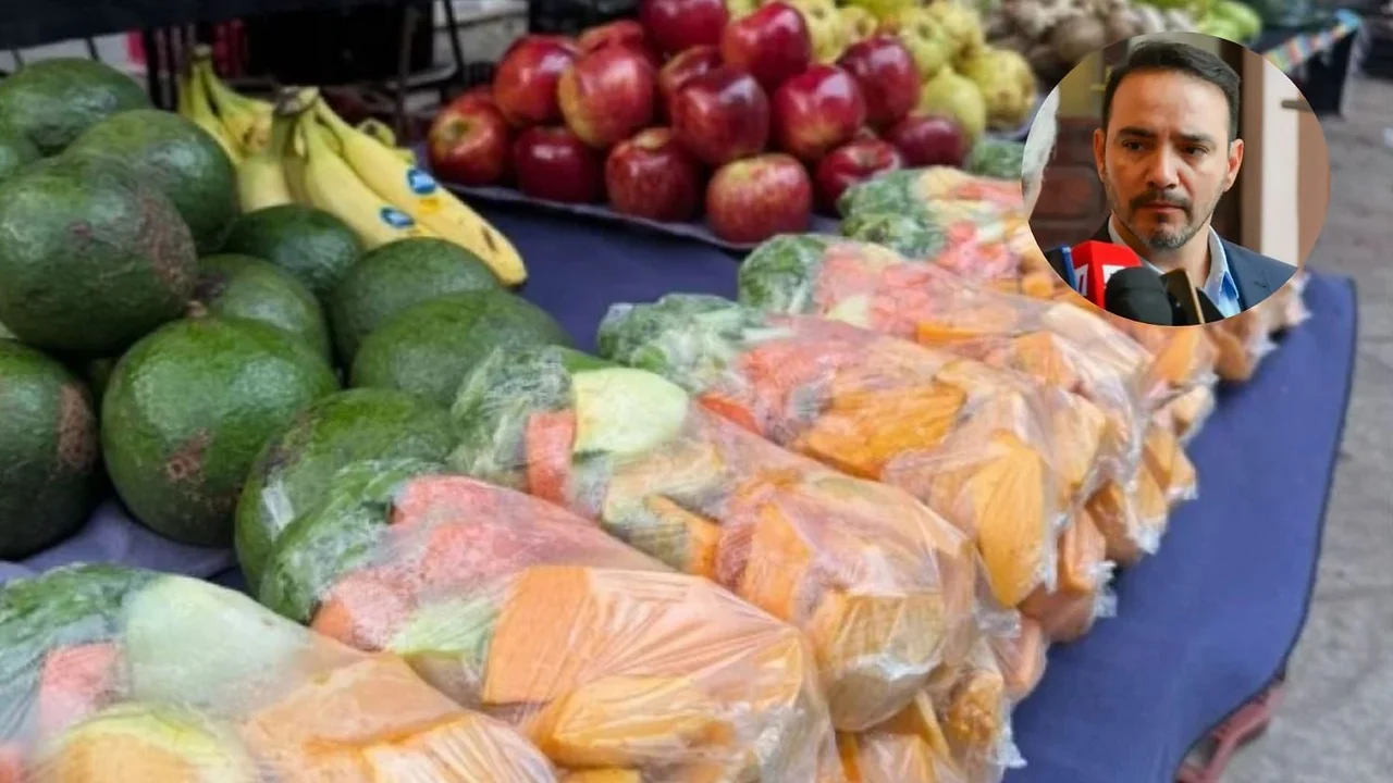 Alertan por la caída del consumo de frutas y verduras en Corrientes: alcanzó hasta un 23,2% en julio