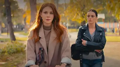 La serie turca de drama y tensión psicológica que arrasa en Netflix La serie turca de drama y tensión psicológica que arrasa en Netflix