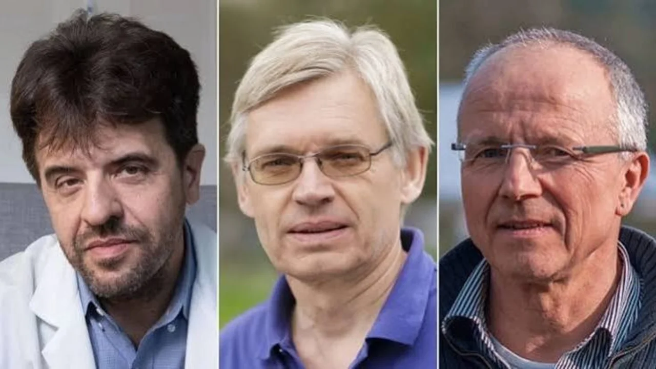Tres científicos ganaron el Nobel por descubrir cómo prender y apagar neuronas con luz