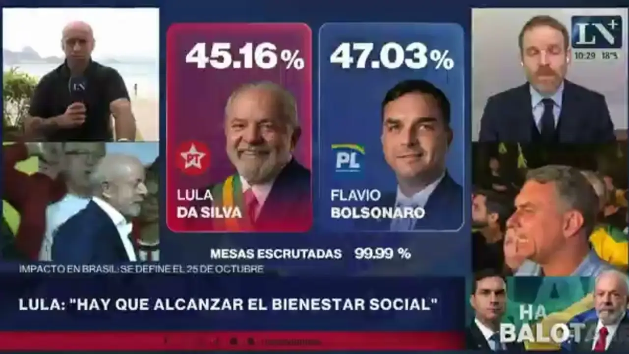 ¿Amnistía para Bolsonaro?: Trebucq habló de la jugada clave que sacude a Brasil