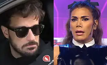 Diego Leuco estalló contra Flor de la V y estalló el escándalo en la TV | Televisión 