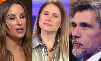 Revelan chats de Lourdes Sánchez tras su separación con el Chato Prada | Televisión 