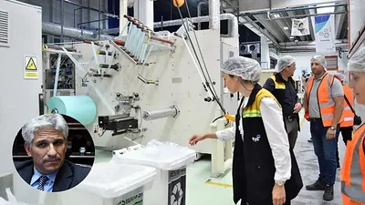 Golpe a la industria: tras el segundo mandato de Poggi, San Luis tiene menos empresas per cápita que en el 2023 Golpe a la industria: tras el segundo mandato de Poggi, San Luis tiene menos empresas per cápita que en el 2023