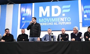 “Con la pureza ideológica no alcanza”: Bianco pide “ampliar” para ganar las elecciones | Elecciones en brasil
