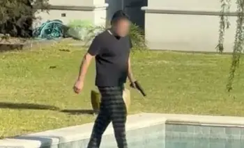 Nordelta: un vecino le disparó a los carpinchos y fue denunciado por maltrato animal | Animales