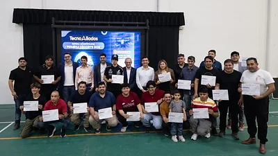 TecnoAliados: La Rioja impulsa la capacitación tecnológica y abrió una nueva cohorte para el 2027 TecnoAliados: La Rioja impulsa la capacitación tecnológica y abrió una nueva cohorte para el 2027