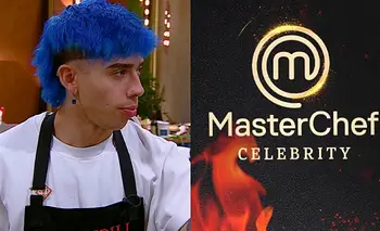 Pasó en vivo: una figura de MasterChef le dijo "cornudo" a Luck Ra en la cara | Televisión 