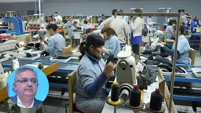 Crecen los reclamos a Jalil: sin acompañamiento provincial, crece la caída de la industria en Catamarca Crecen los reclamos a Jalil: sin acompañamiento provincial, crece la caída de la industria en Catamarca