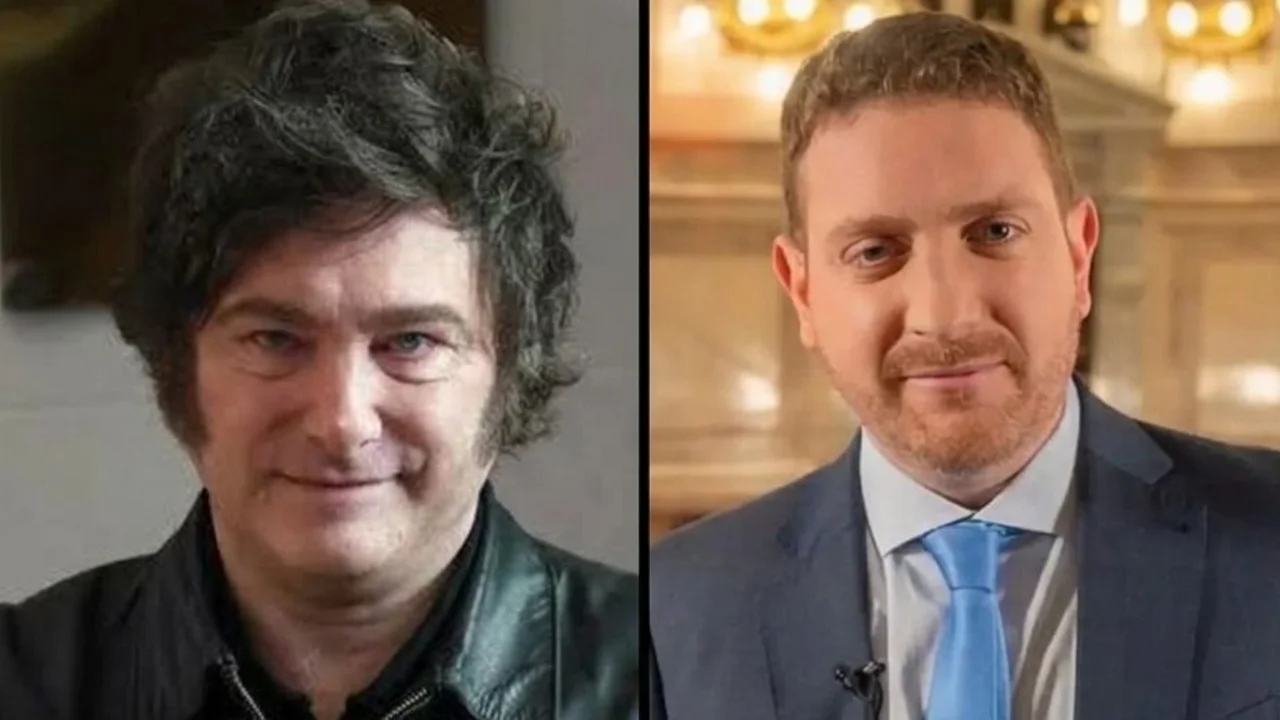 Joni Viale eufórico sobre las elecciones en Brasil y la victoria de Flavio Bolsonaro