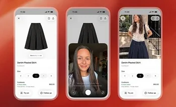 ChatGPT suma un probador virtual de ropa con IA | Inteligencia artificial