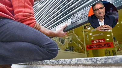 Crisis comercial en Catamarca: advierten por el incremento de locales cerrados en la provincia y su impacto laboral Crisis comercial en Catamarca: advierten por el incremento de locales cerrados en la provincia y su impacto laboral