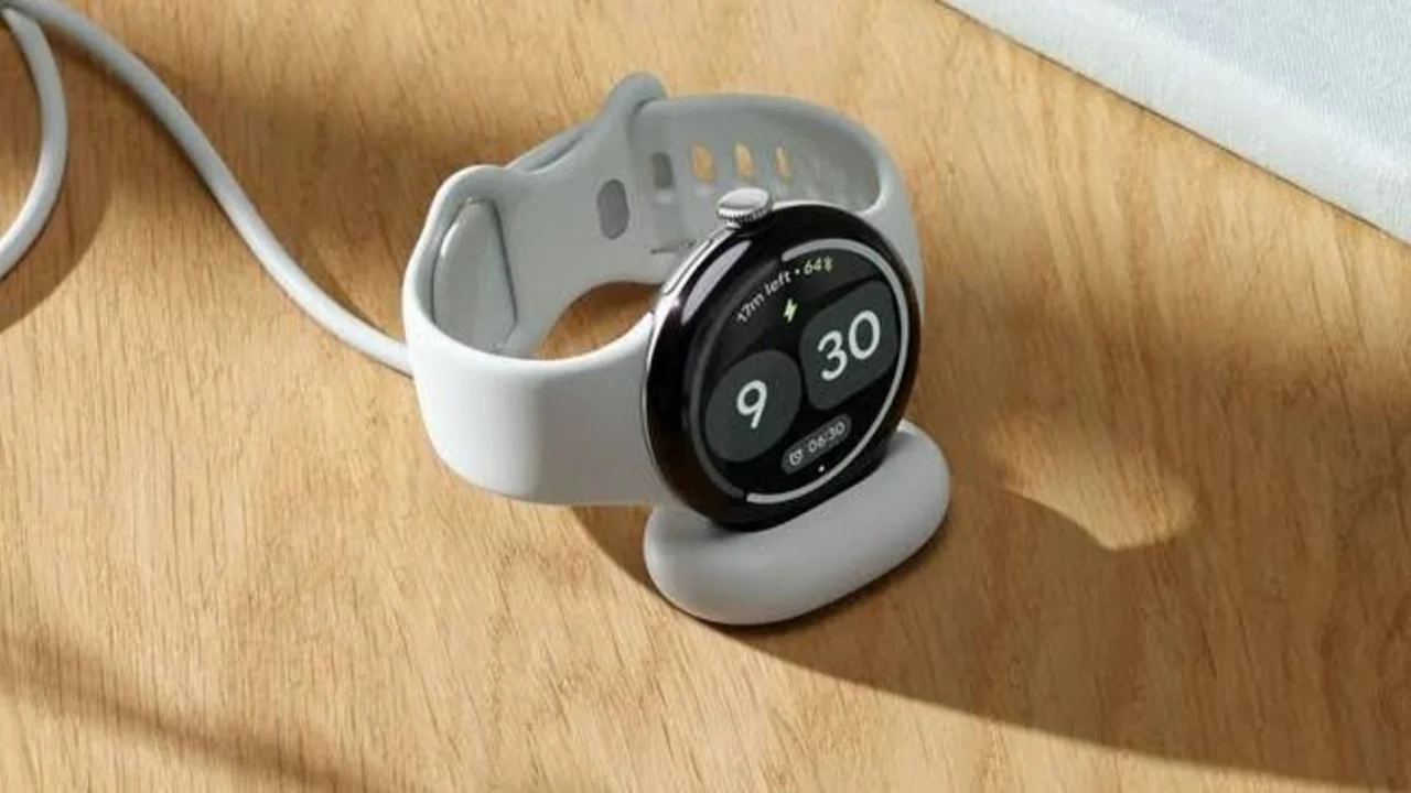 El flamante Pixel Watch 5 de Google