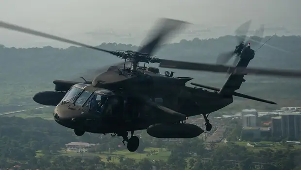 Los cuatro helicópteros que Milei compró a Estados Unidos | Fuerzas armadas