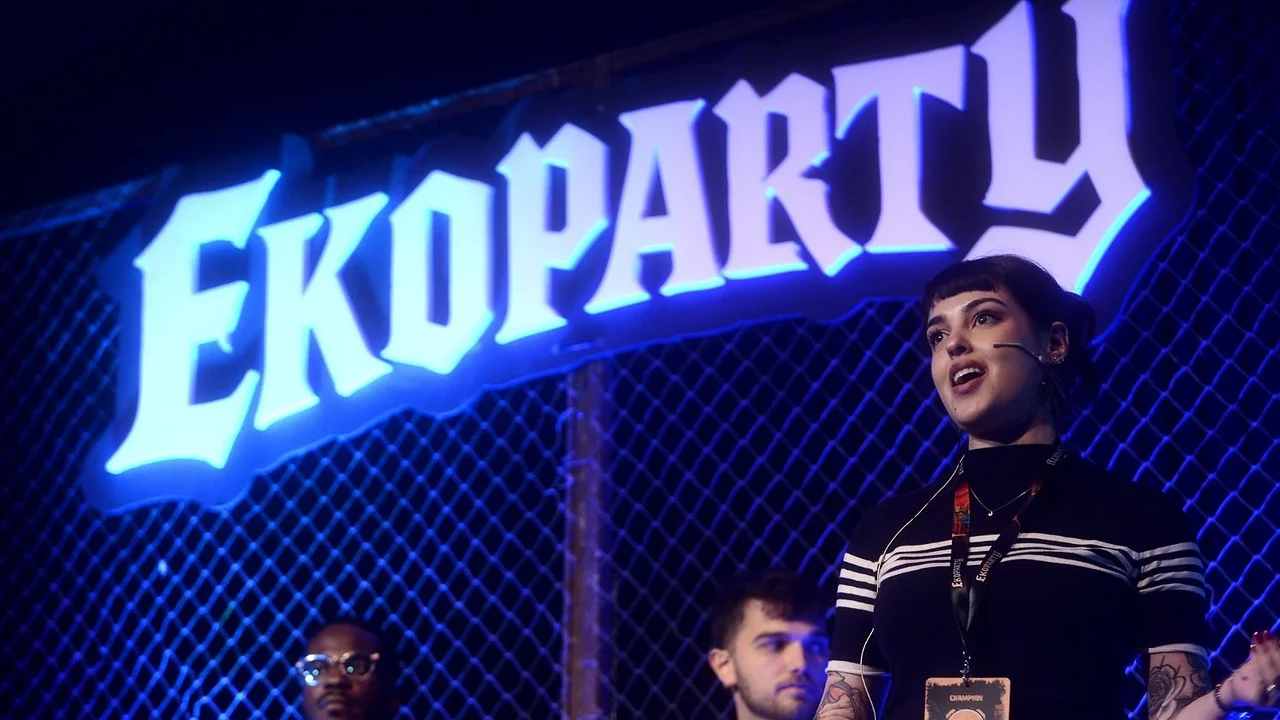 Ekoparty