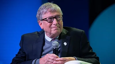 Bill Gates Bill Gates
