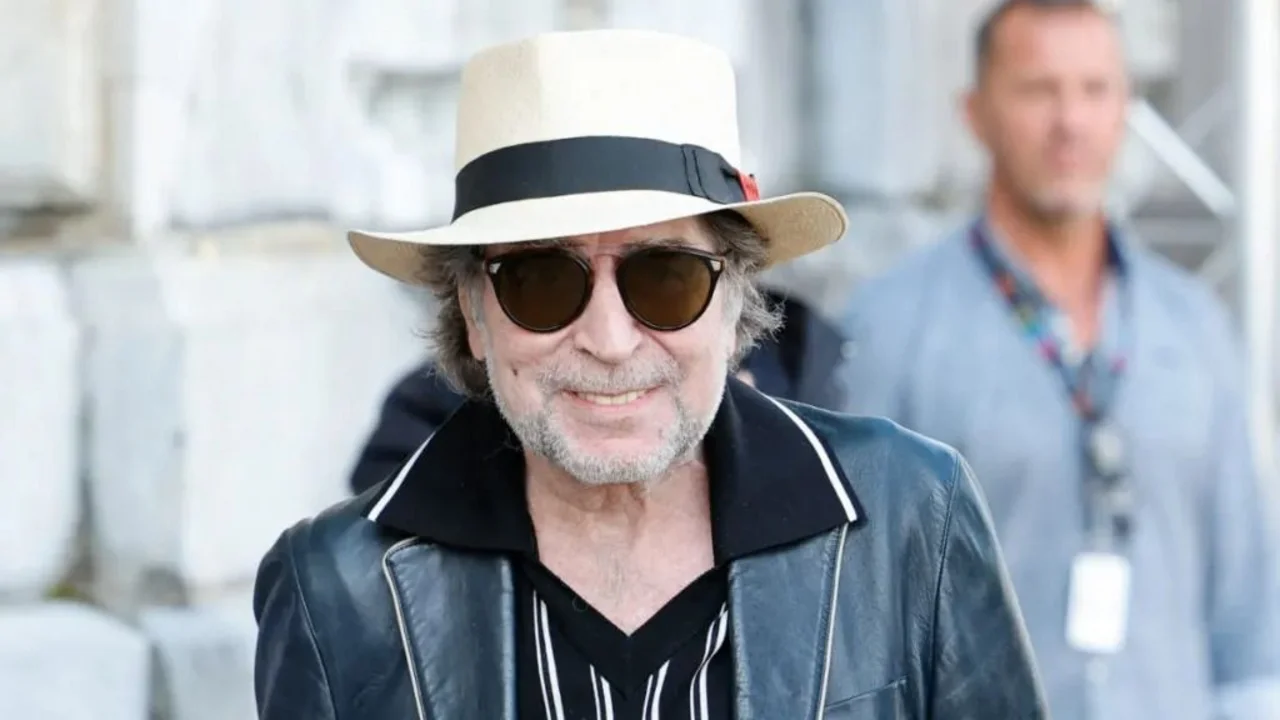 Joaquín Sabina.