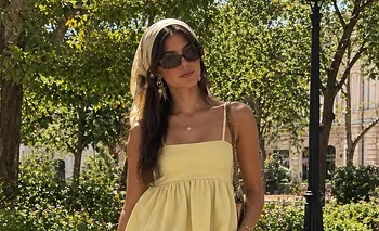Los cinco colores que se imponen y serán furor en esta temporada primavera-verano 2027 | Moda